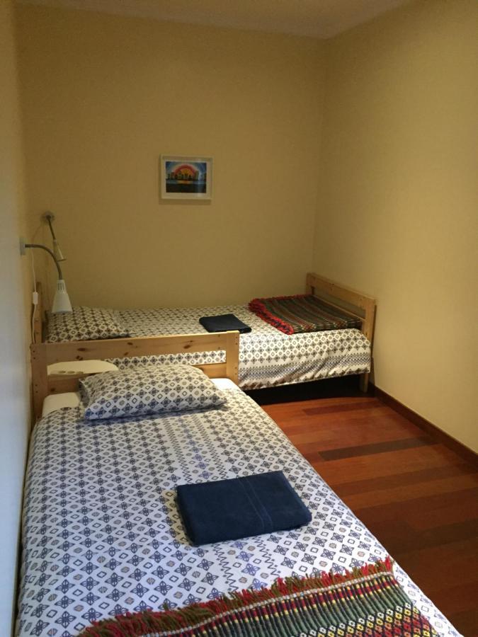 Bergui Guesthouse - Guimarães Екстериор снимка