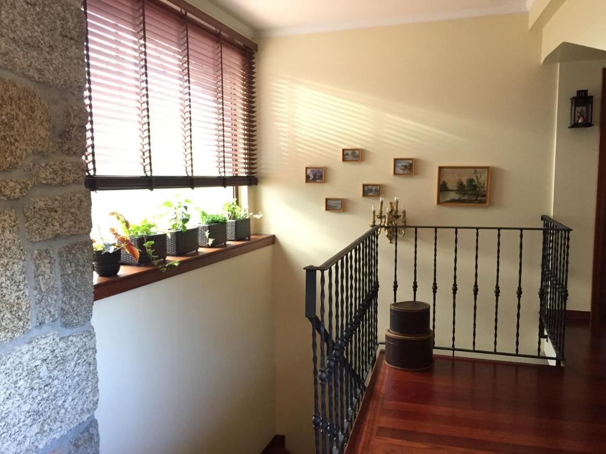 Bergui Guesthouse - Guimarães Екстериор снимка