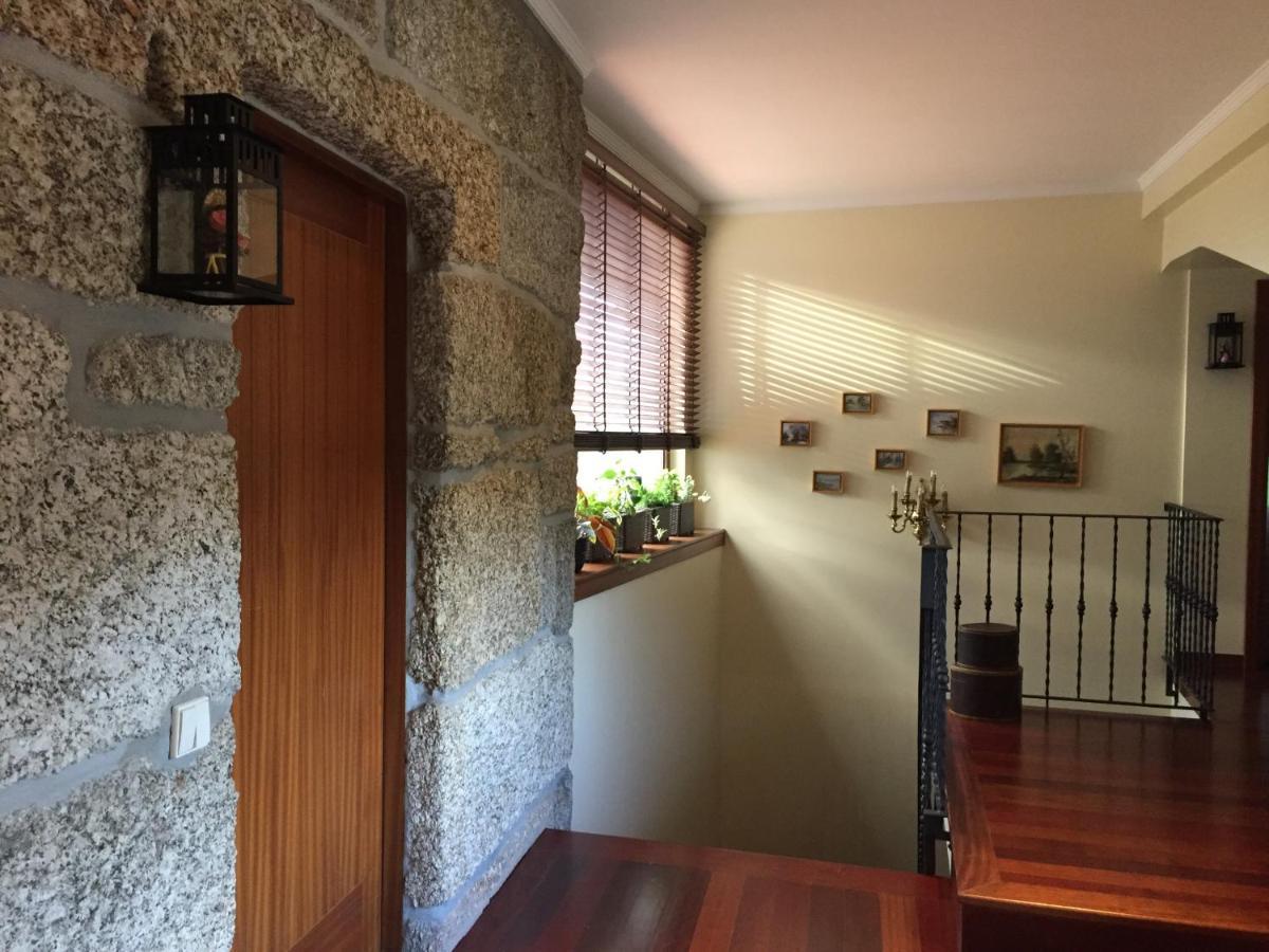 Bergui Guesthouse - Guimarães Екстериор снимка