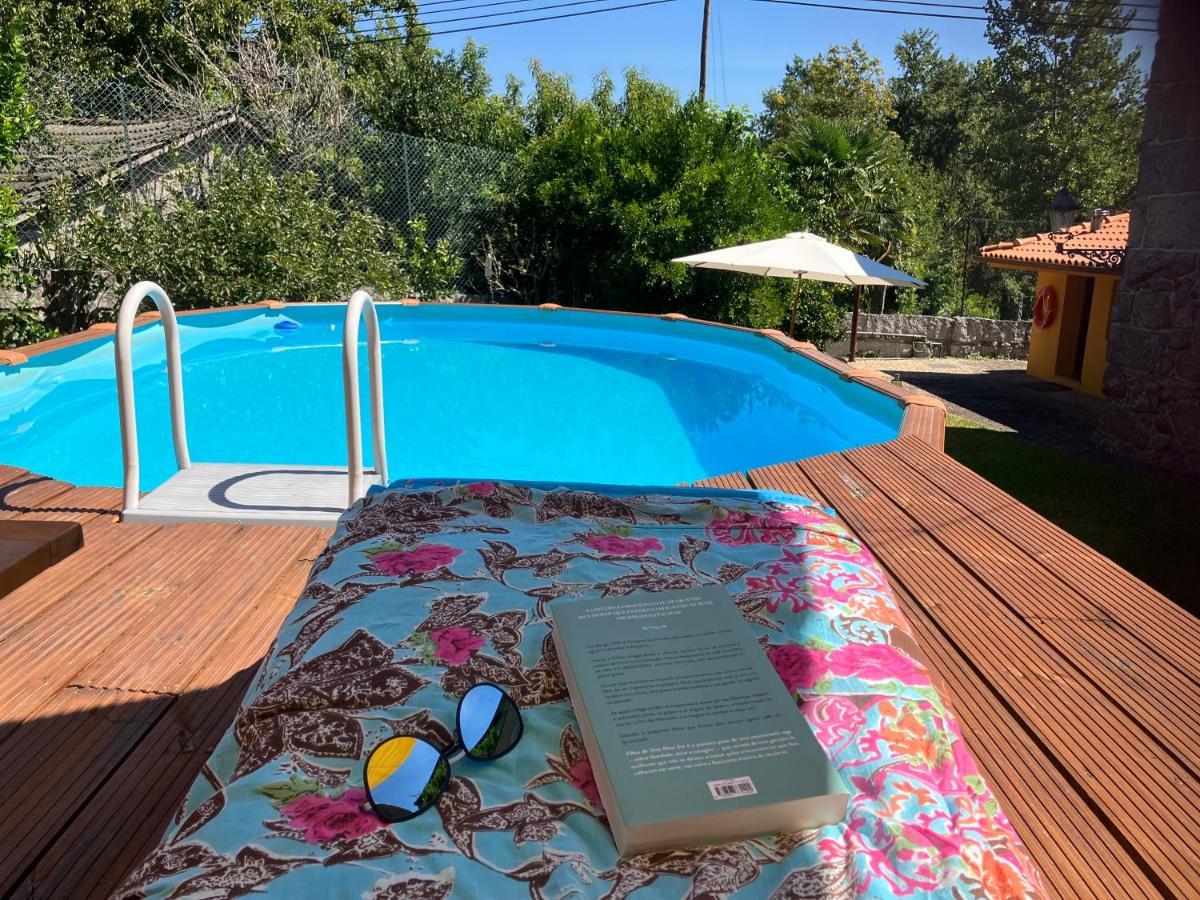 Bergui Guesthouse - Guimarães Екстериор снимка