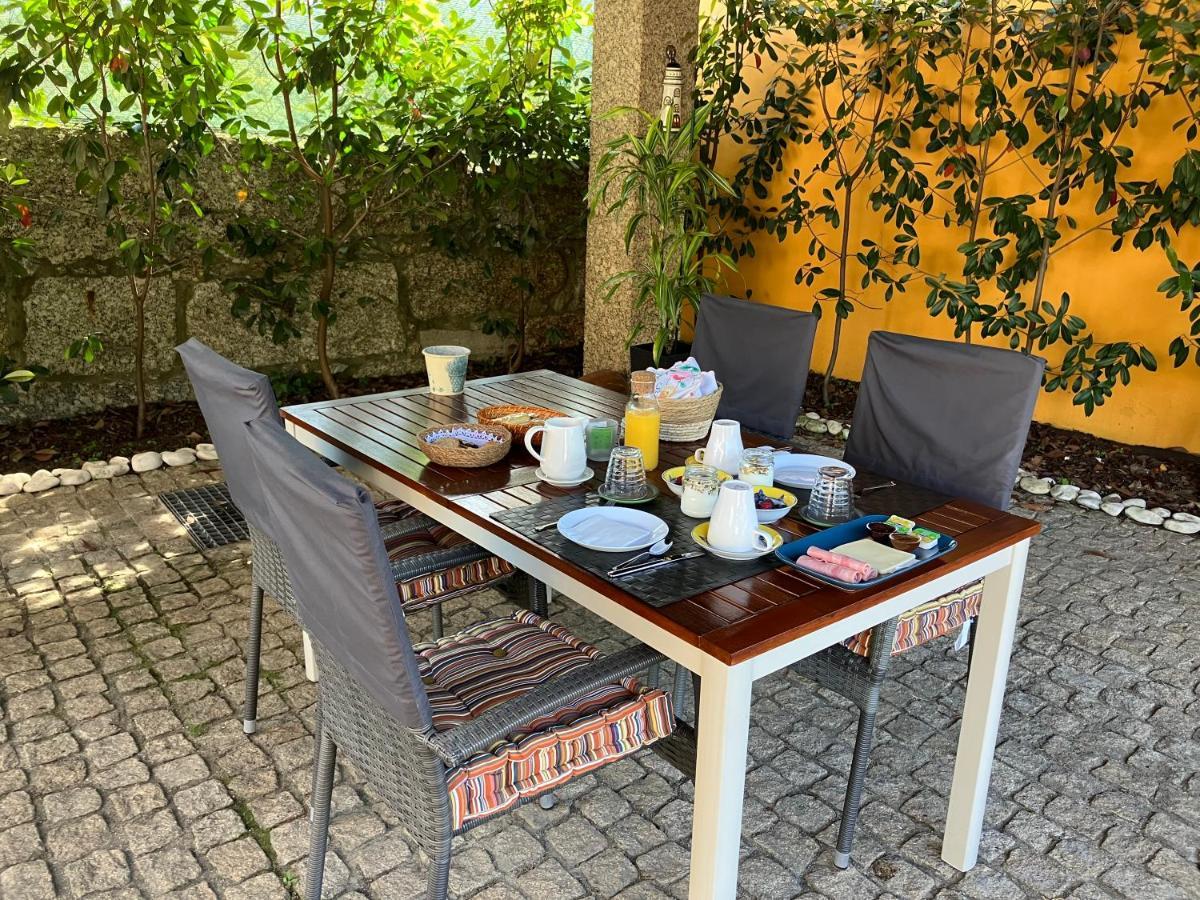 Bergui Guesthouse - Guimarães Екстериор снимка