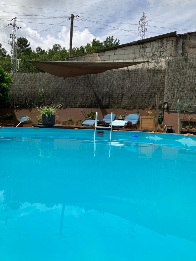 Bergui Guesthouse - Guimarães Екстериор снимка