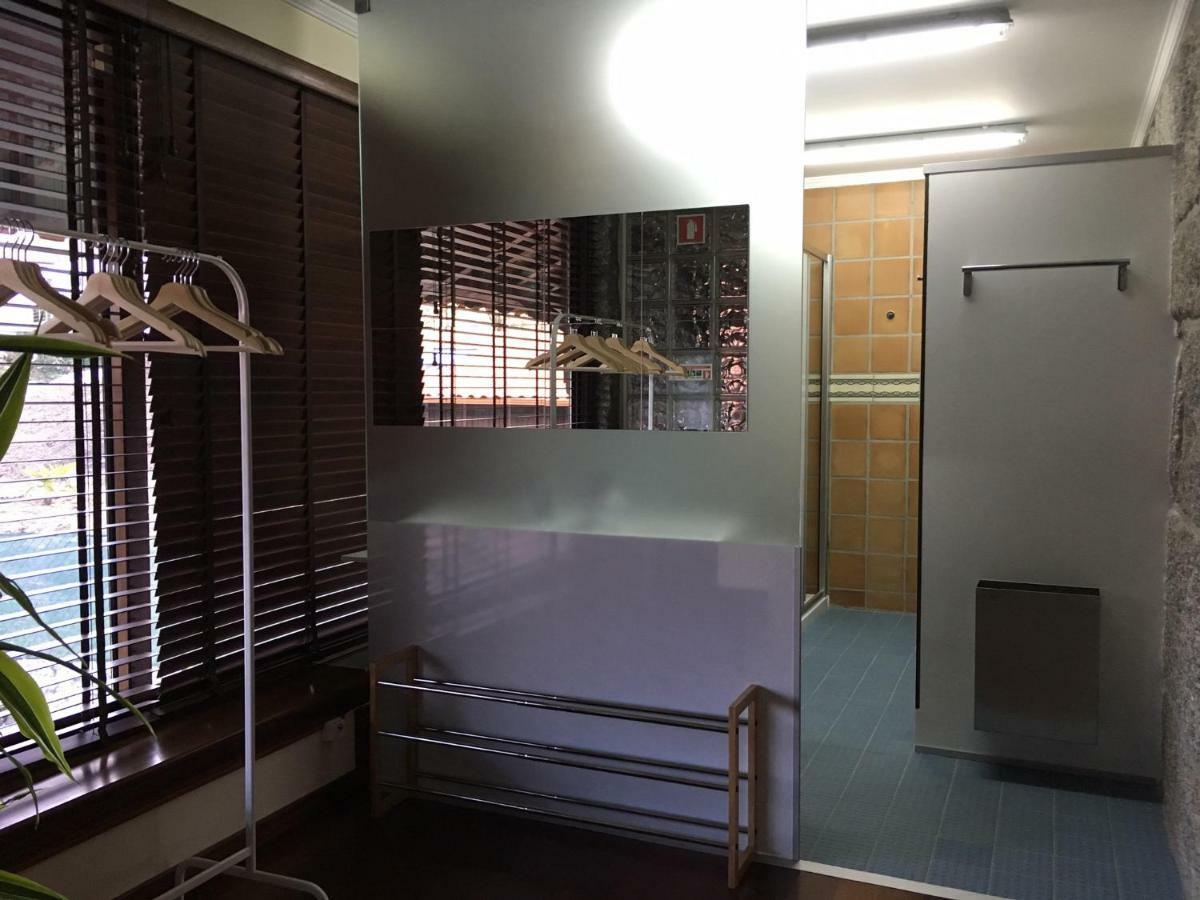 Bergui Guesthouse - Guimarães Екстериор снимка